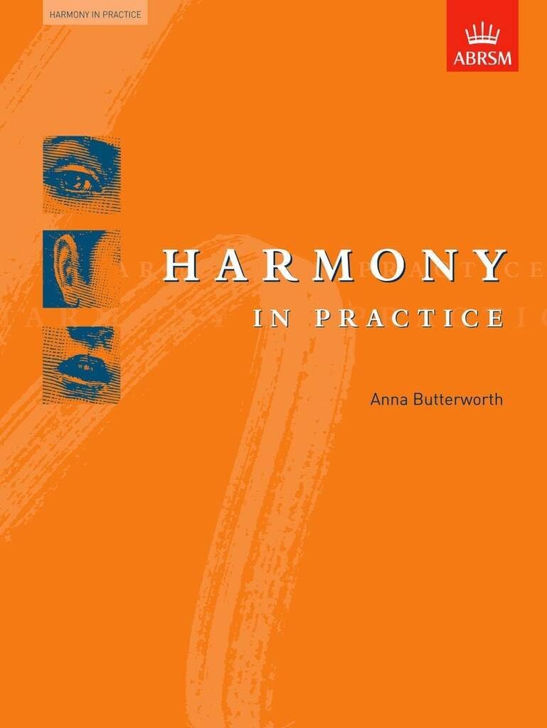 Buy Harmony in Practice (English, Paperback, Anna Butterworth) Online at Best Price - BookBajar
