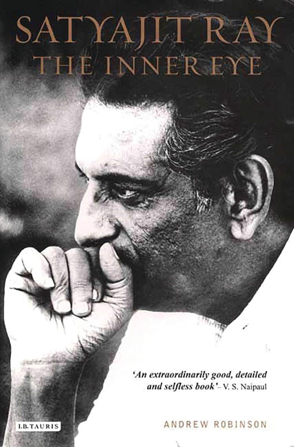 Buy Satyajit Ray: The Inner Eye (English, Hardcover, Andrew) Online at Best Price - BookBajar