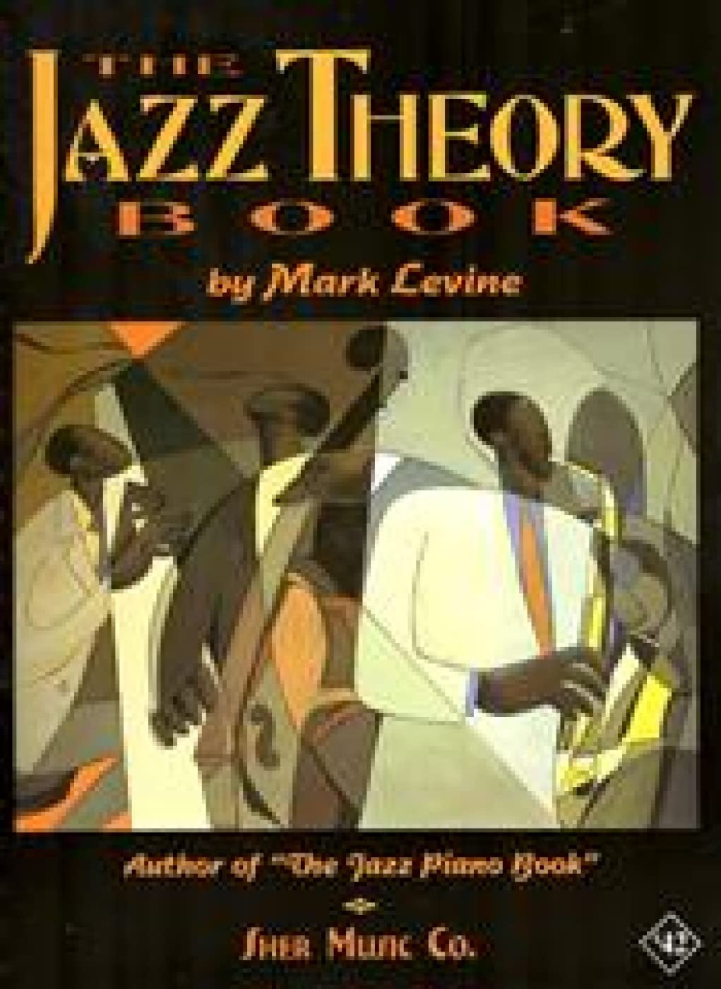 Buy The Jazz Theory Book (English, Paperback, Mark Levine) Online at Best Price - BookBajar
