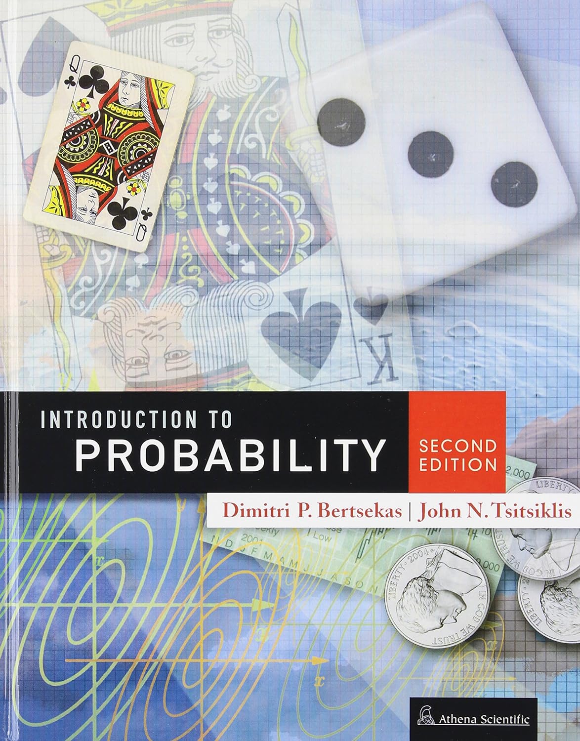Buy Introduction To Probability (English, Hardcover, Dimitri P. Bertsekas, John N. Tsitsiklis) Online at Best Price - BookBajar