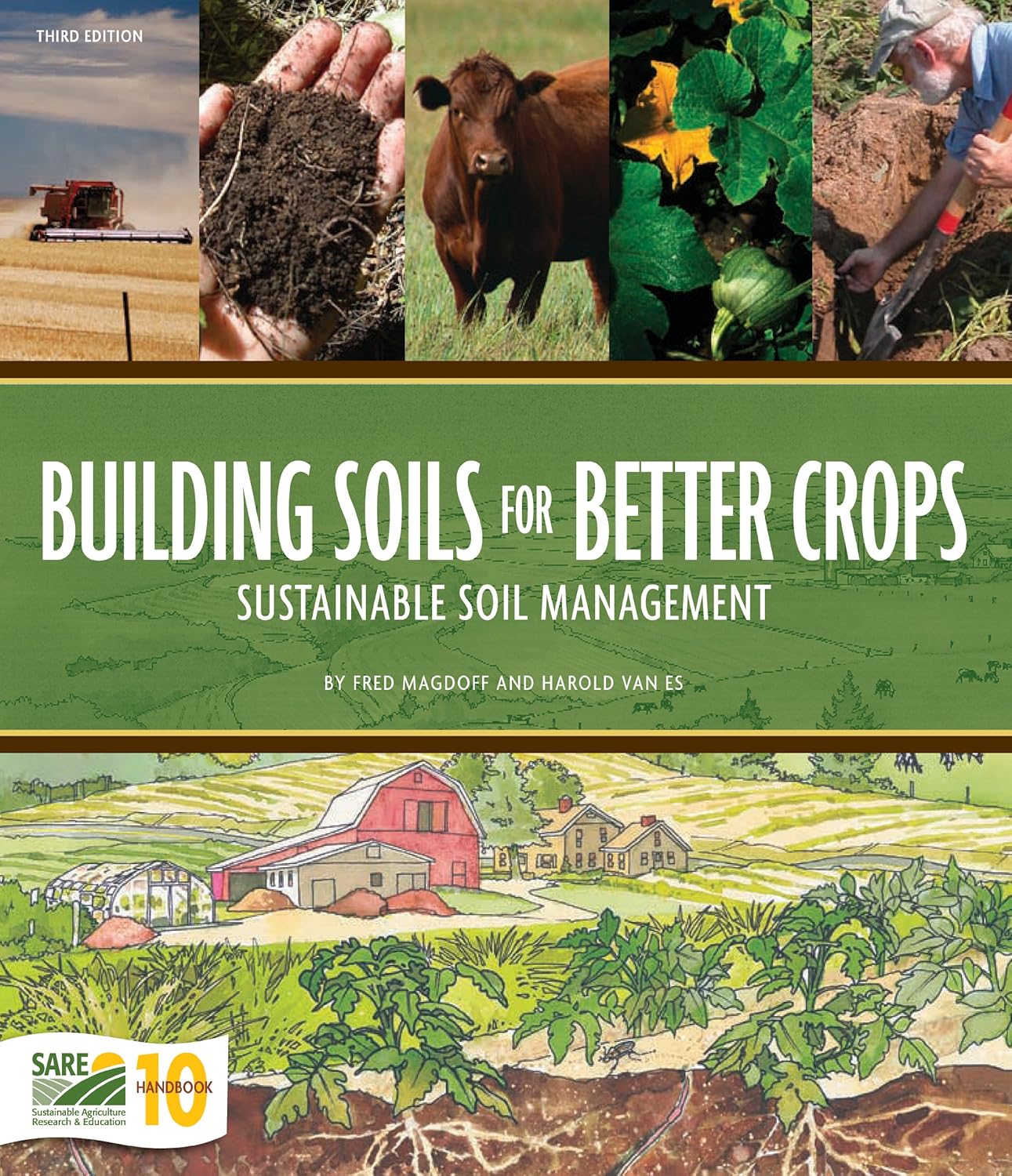 Buy Building Soils for Better Crops (English, Paperback, Magdoff Fred, Es van Harold) Online at Best Price - BookBajar