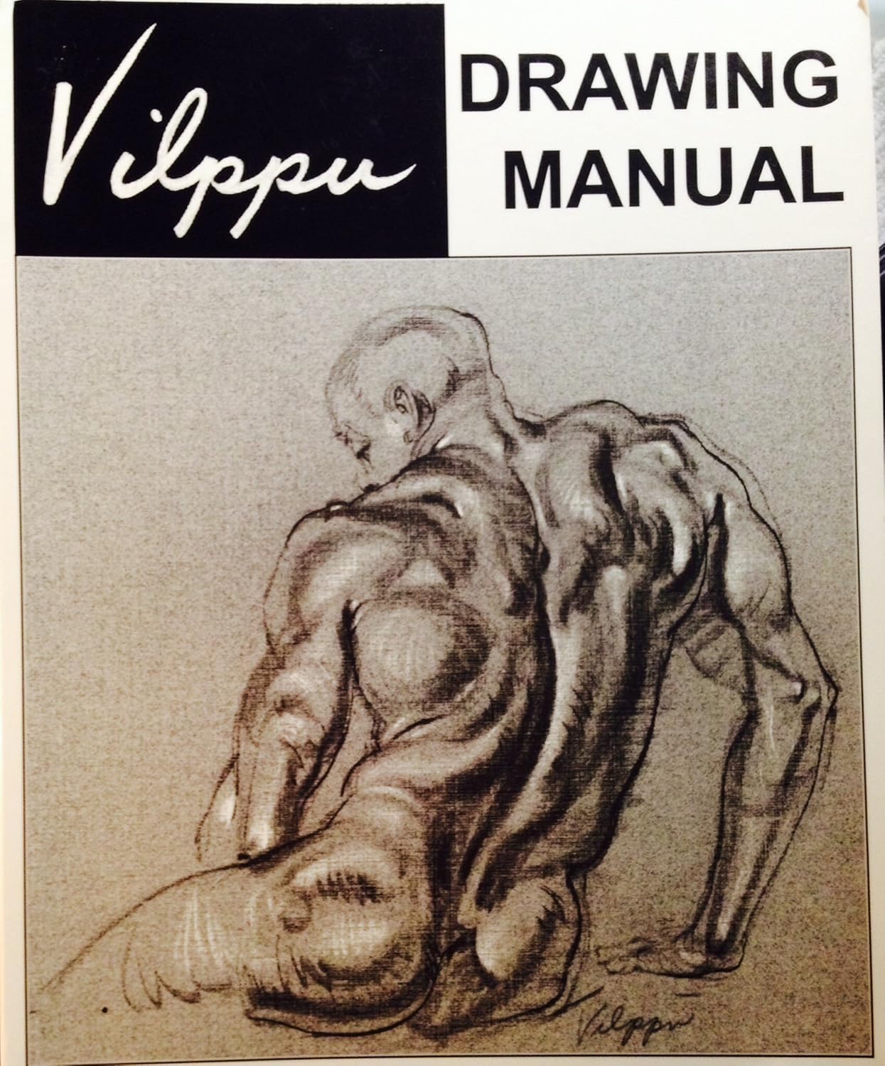 Buy Vilppu Drawing Manual (English, Paperback) Online at Best Price - BookBajar