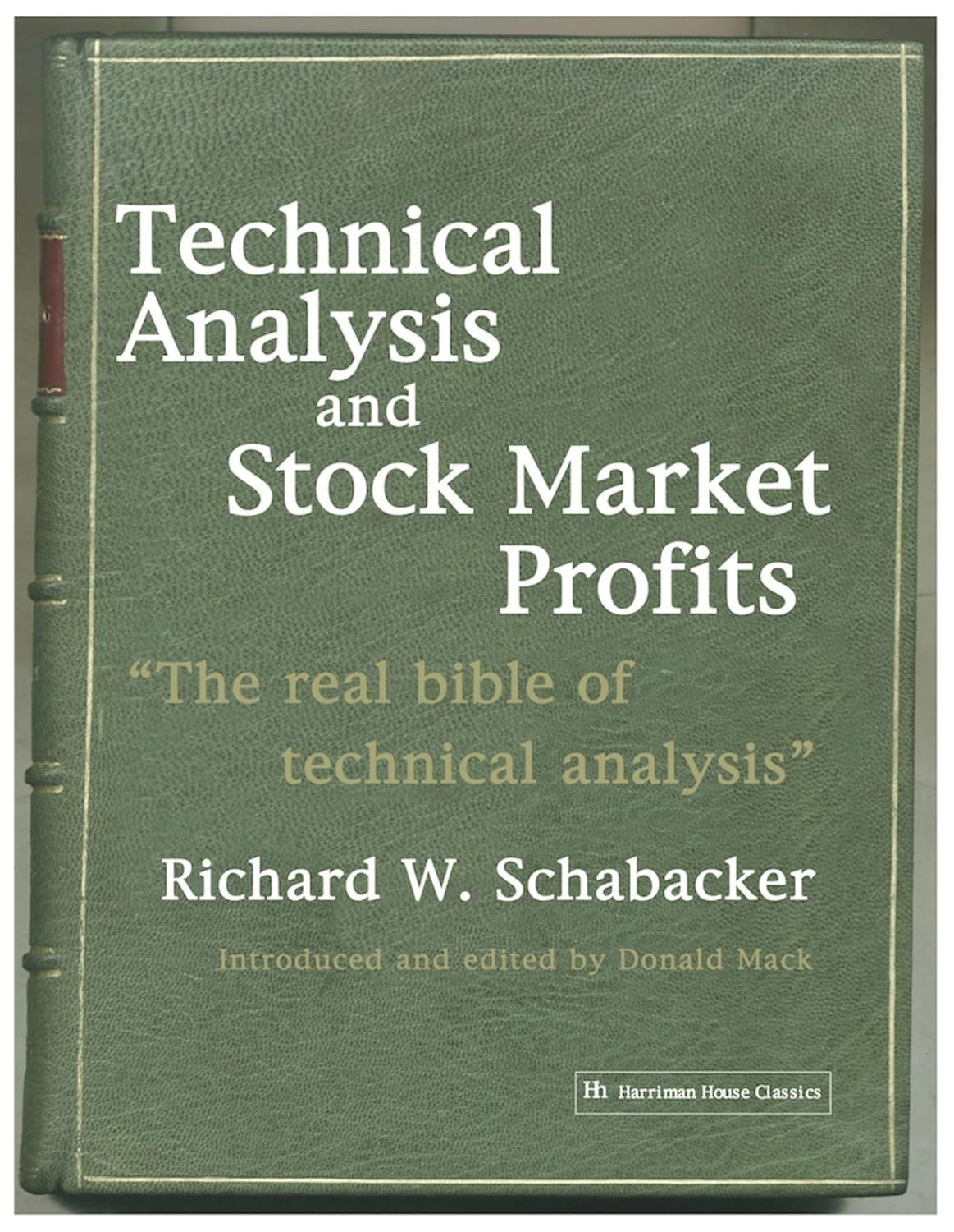 Buy Technical Analysis and Stock Market (English, Paperback, Richard Schabacker) Online at Best Price - BookBajar