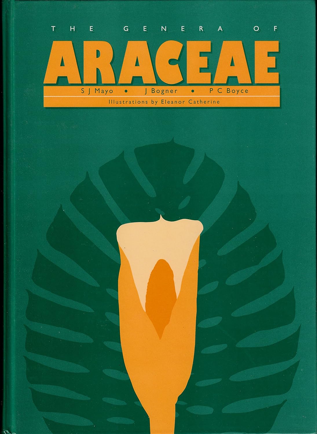 Buy The Genera of Araceae (English, Hardcover, S. J. Mayo, J. Bogner, P. C. Boyce) Online at Best Price - BookBajar