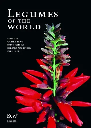 Buy Legumes of the World (English, Hardcover, Gwilym Lewis, Brian Schrire, Barbara Mackinder) Online at Best Price - BookBajar