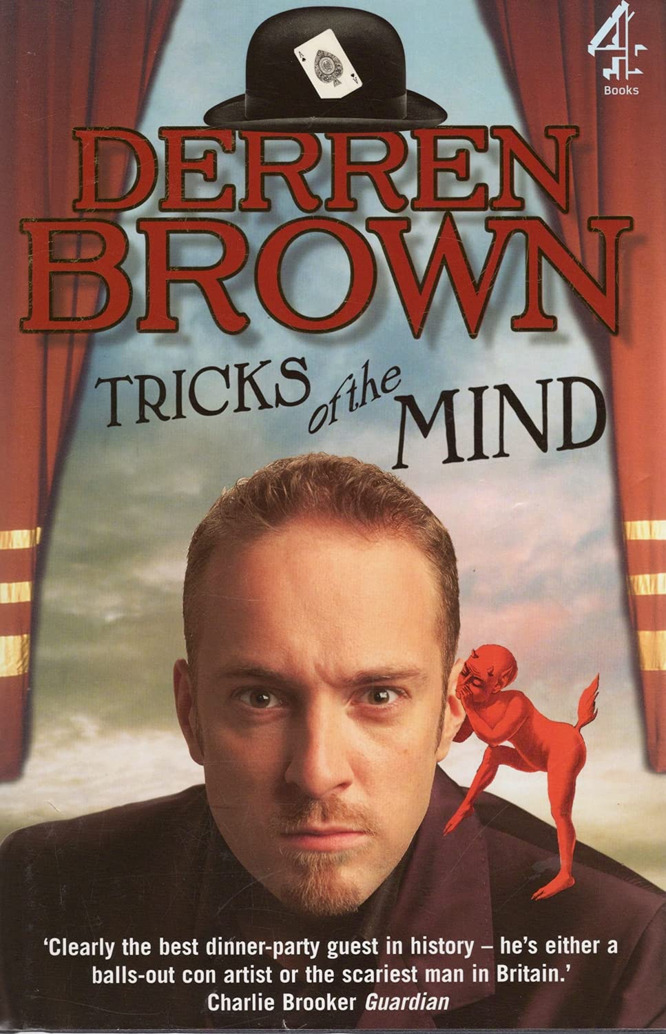 Buy Tricks Of The Mind (English, Hardcover, Derren Brown) Online at Best Price - BookBajar