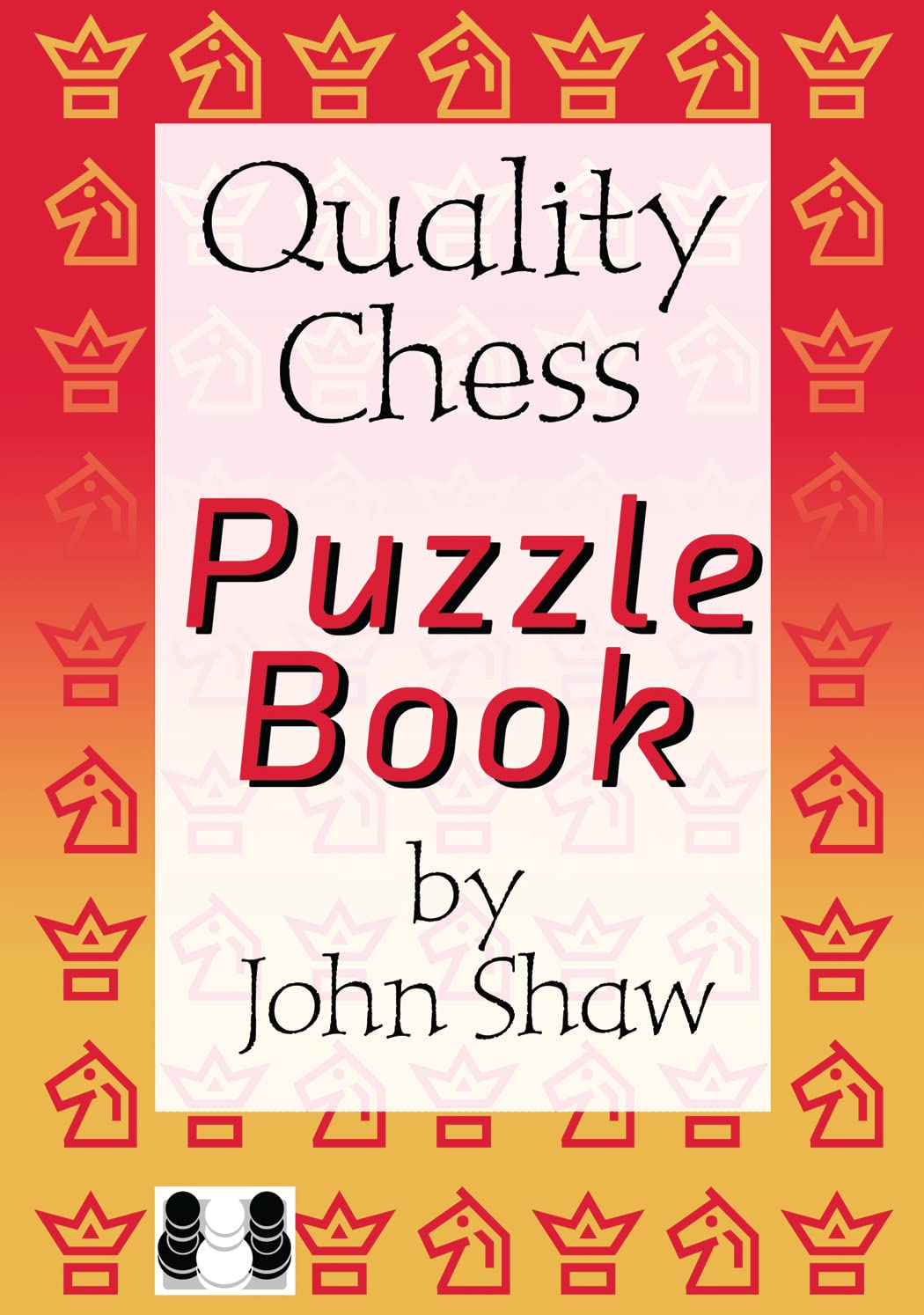 Buy Quality Chess Puzzle Book (English, Paperback, John Shaw) Online at Best Price - BookBajar