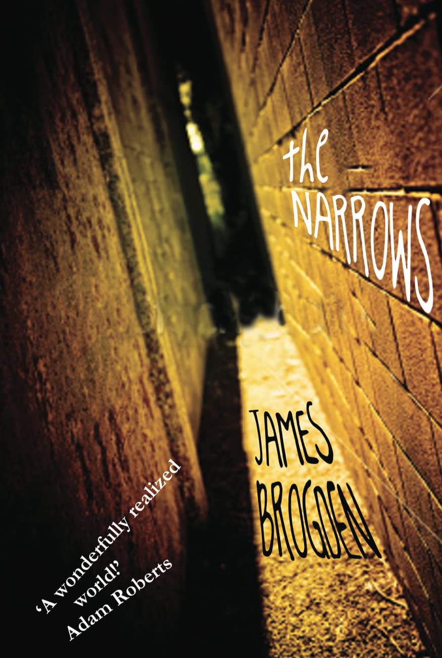 Buy The Narrows (English, Paperback, James Brogden) Online at Best Price - BookBajar