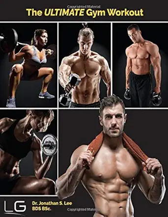 Buy The Ultimate Gym Workout (English, Paperback, Jonathan Shaun Lee) Online at Best Price - BookBajar