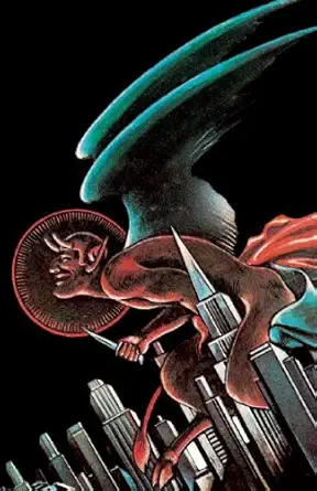 Buy Falling Angel (English, Paperback, William Hjortsberg, James Crumley) Online at Best Price - BookBajar