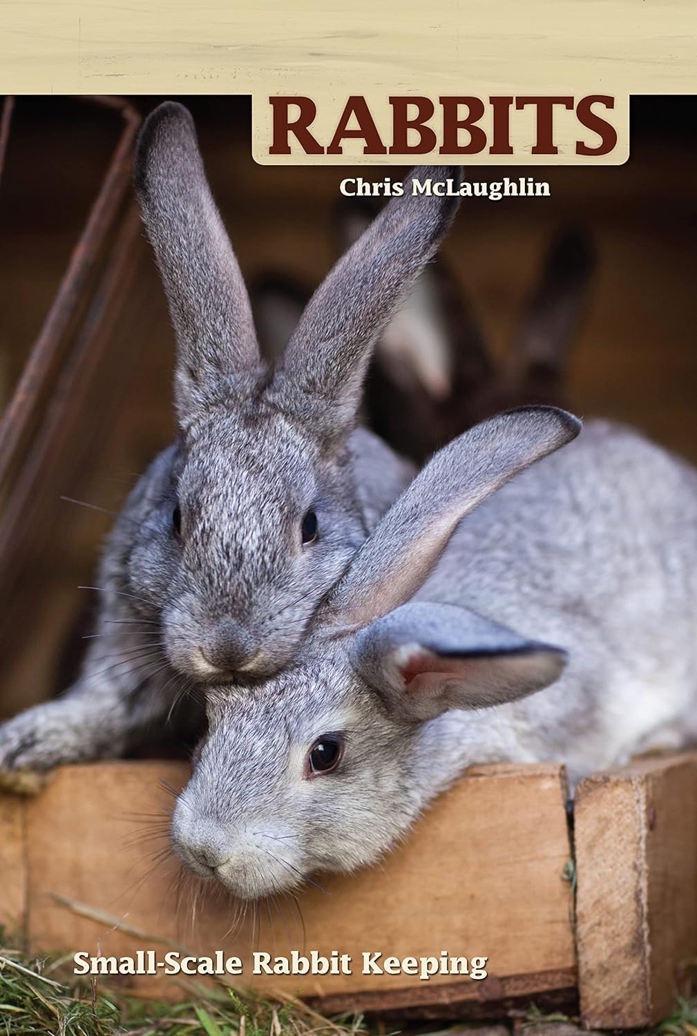 Buy Rabbits: Small-Scale Rabbit Keeping (Hobby Farm) (English, Paperback, Chris McLaughlin) Online at Best Price - BookBajar