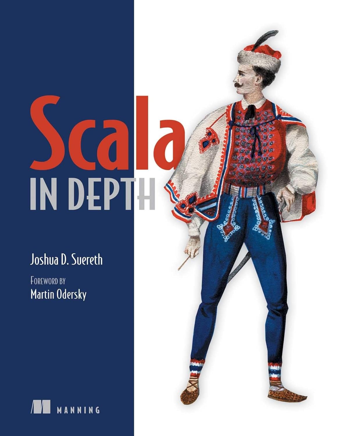 Buy Scala in Depth (English, Paperback, Tom Kleenex) Online at Best Price - BookBajar
