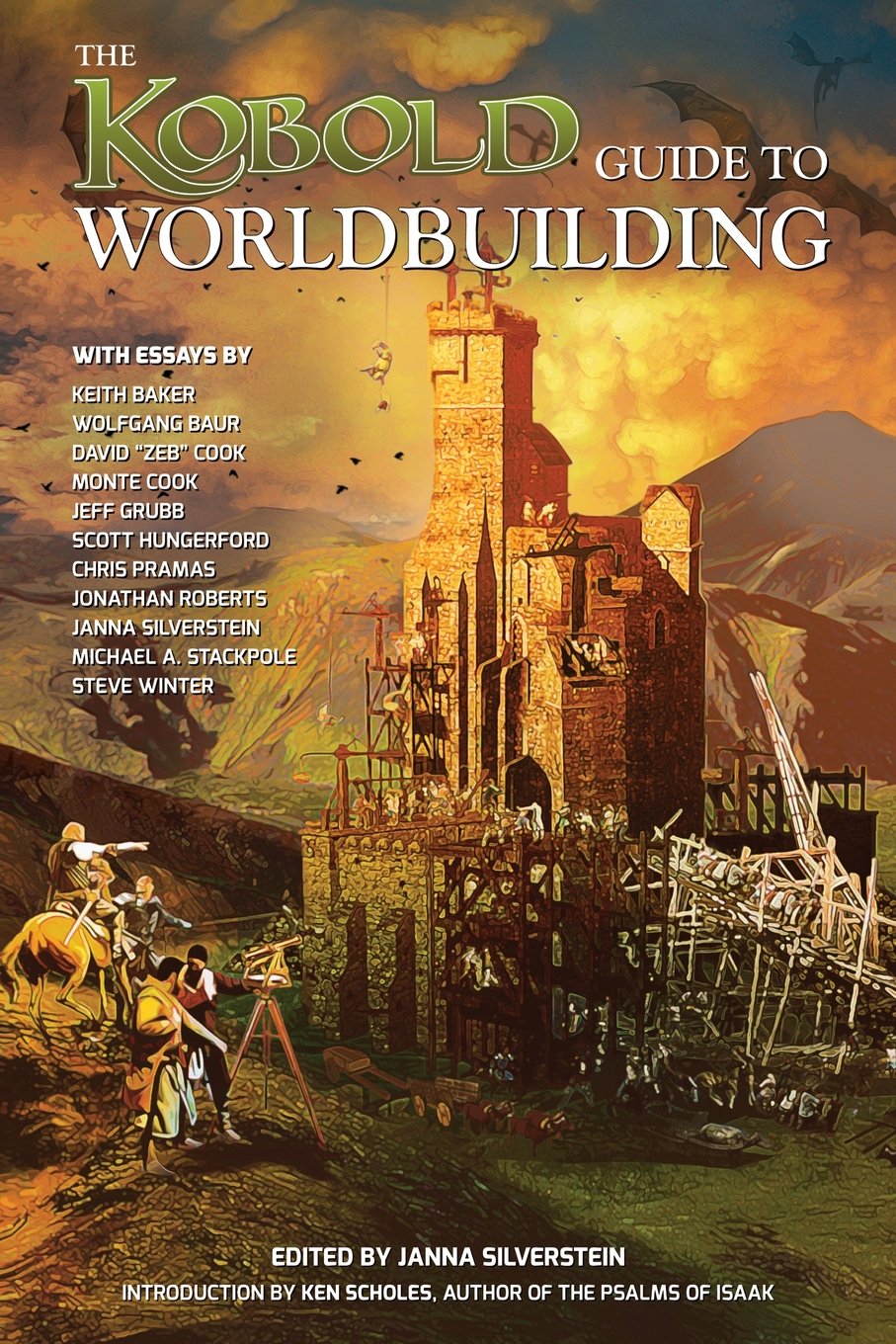 Buy Kobold Guide to Worldbuilding (English, Paperback, Wolfgang Baur, Scott Hungerford, Jeff Grubb) Online at Best Price - BookBajar
