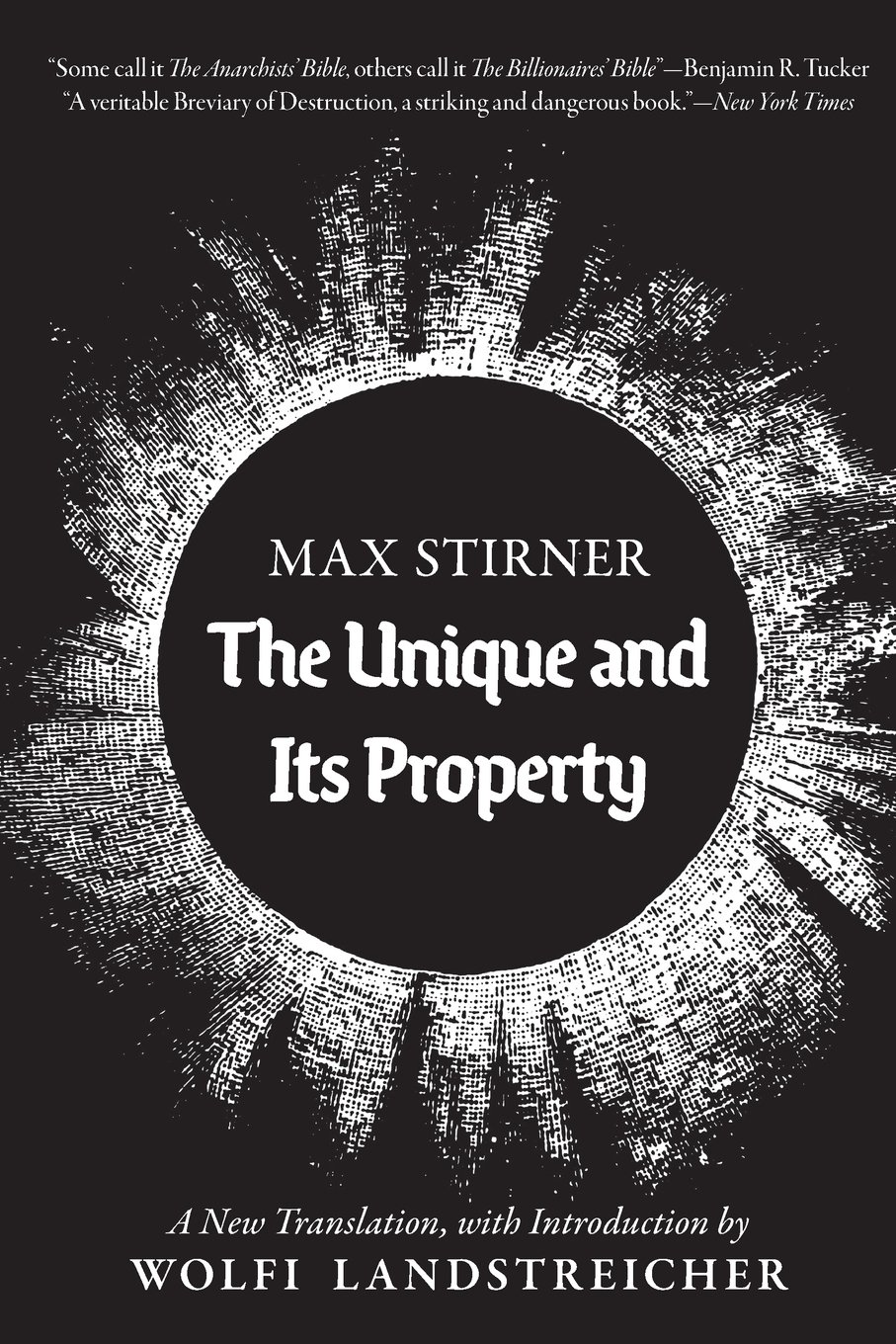 Buy The Unique and Its Property (English, Paperback) Online at Best Price - BookBajar