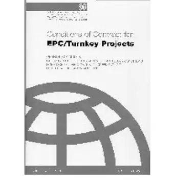 Buy Silver (FIDIC Conditions for EPC / Turnkey Projects) (English, Paperback, Federation Internationale des Ingenieurs Conseils) Online at Best Price - BookBajar