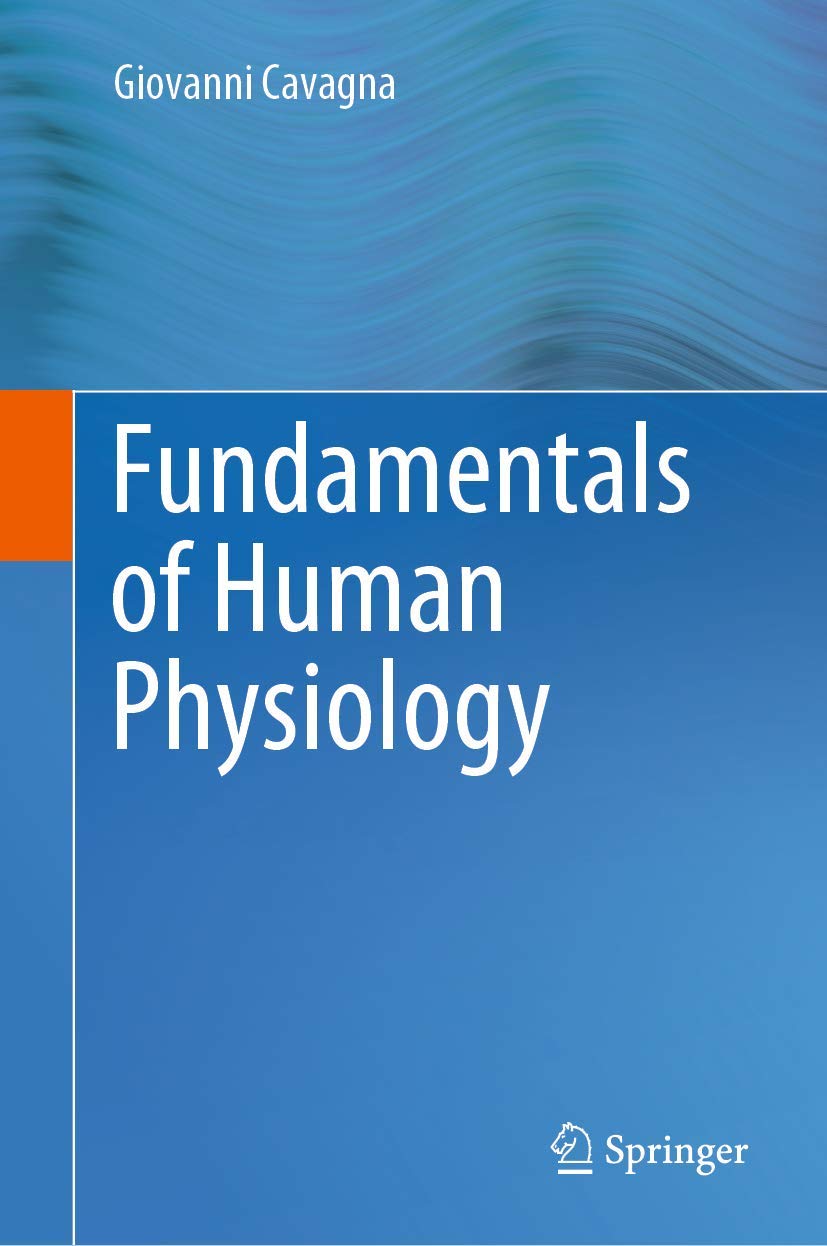 Buy Fundamentals of Human Physiology (English, Paperback, Giovanni Cavagna) Online at Best Price - BookBajar