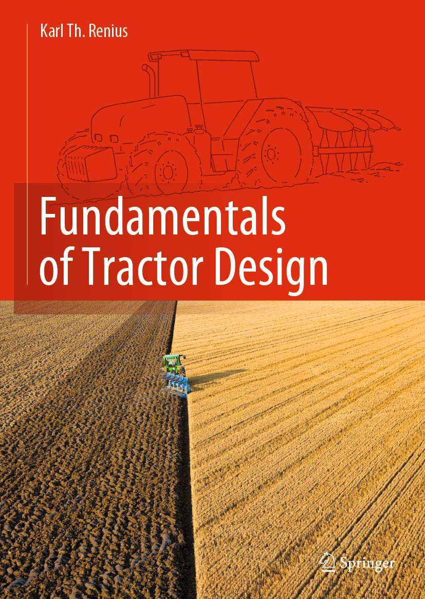 Buy Fundamentals of Tractor Design (English, Paperback, Karl Theodor Renius) Online at Best Price - BookBajar