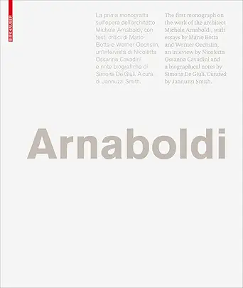 Buy Michele Arnaboldi Architect (English, Italian, Hardcover, Michele Arnaboldi) Online at Best Price - BookBajar