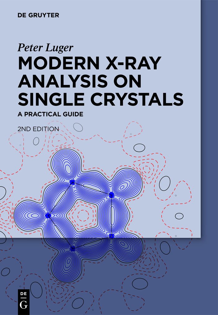Buy Modern X-Ray Analysis on Single Crystals: A Practical Guide (English, Paperback, Peter Luger) Online at Best Price - BookBajar