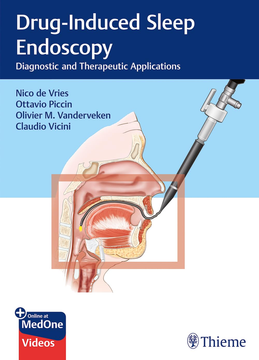 Buy Drug-Induced Sleep Endoscopy: Diagnostic and Therapeutic Applications (English, Paperback, de Vries, Piccin, Vanderveken, Vicini) Online at Best Price - BookBajar