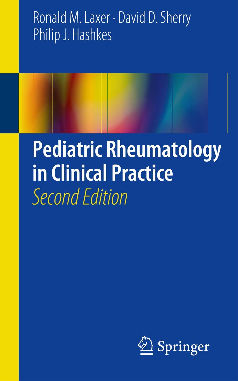 Buy Pediatric Rheumatology in Clinical Practice (English, Paperback, Ronald M. Laxer, David D. Sherry, Philip J. Hashkes) Online at Best Price - BookBajar