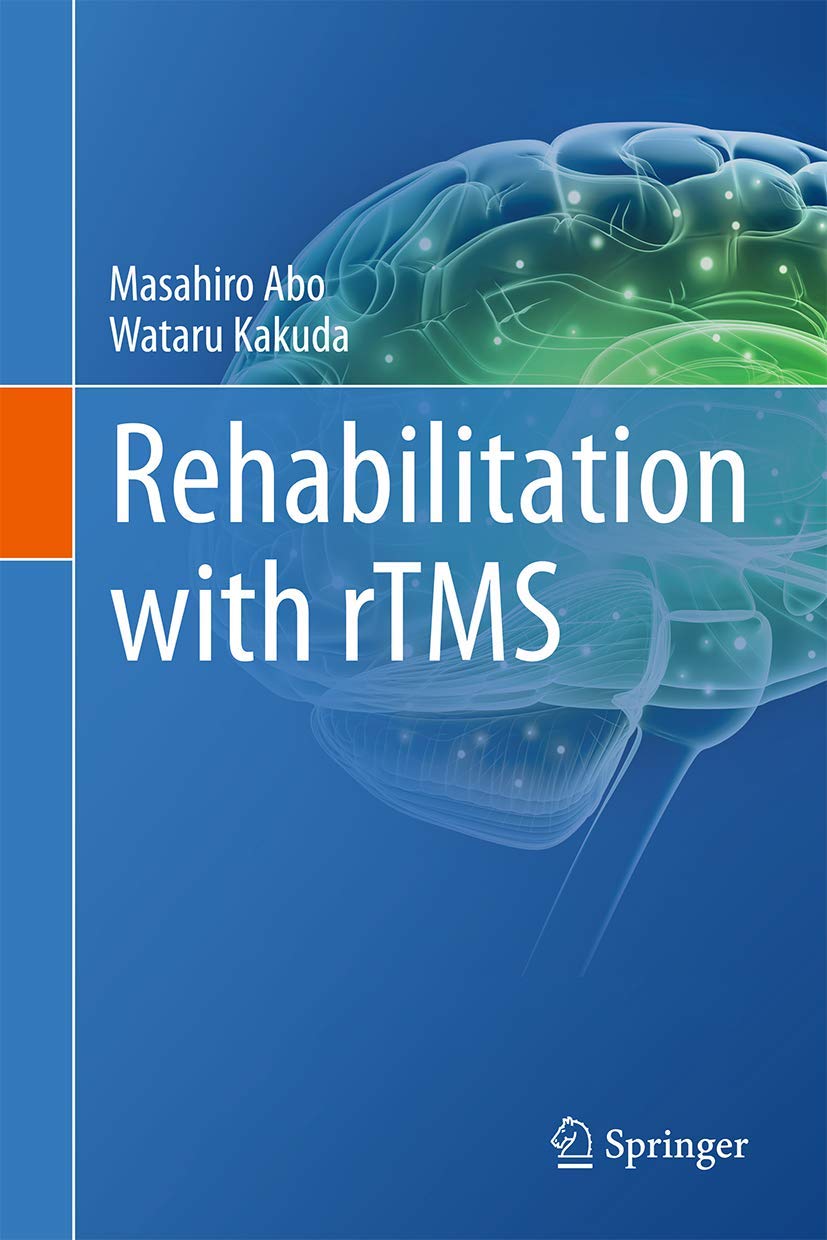 Buy Rehabilitation with rTMS (English, Paperback, Masahiro Abo, Wataru Kakuda) Online at Best Price - BookBajar