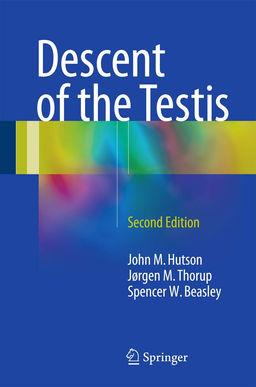 Buy Descent of the Testis (English, Paperback, John M. Hutson, Jørgen Mogens Thorup, Spencer W. Beasley) Online at Best Price - BookBajar