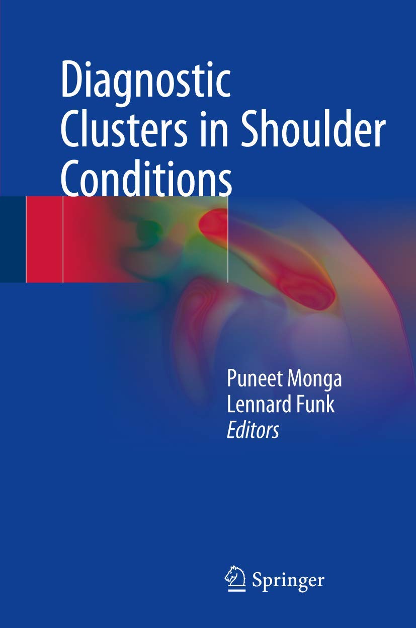 Buy Diagnostic Clusters IN Shoulder Conditions (HB 2017) (English, Paperback, Monga P) Online at Best Price - BookBajar