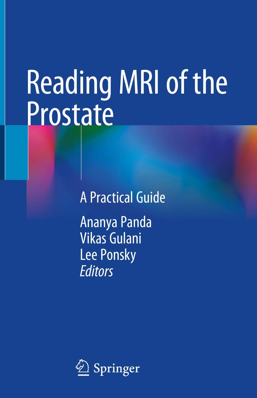 Buy Reading MRI of the Prostate: A Practical Guide (English, Paperback, Ananya Panda, Vikas Gulani, Lee Ponsky) Online at Best Price - BookBajar