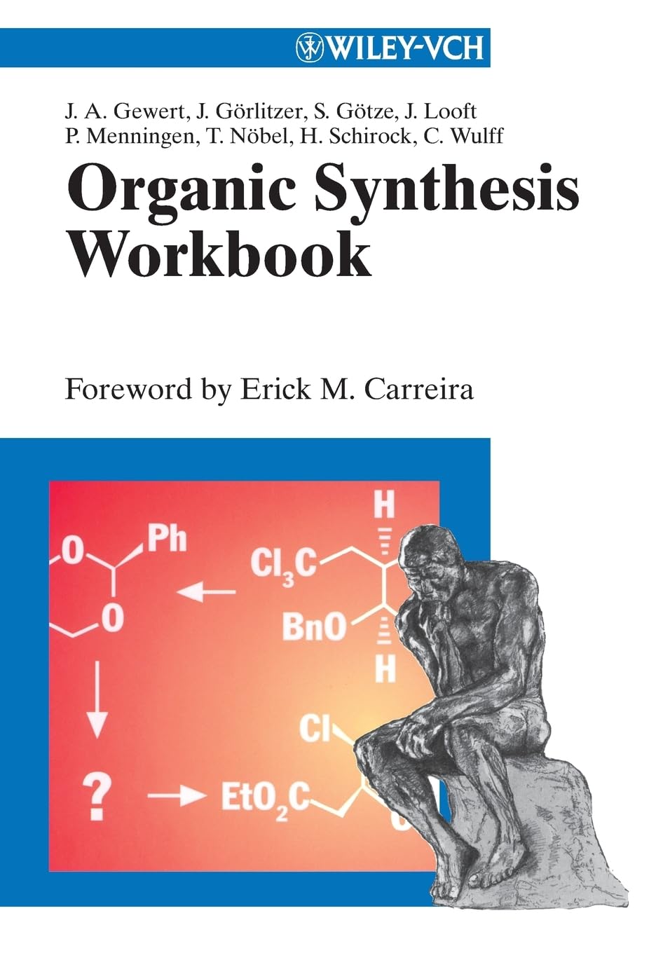 Buy Organic Synthesis Workbook (English, Paperback, J-A Gewert) Online at Best Price - BookBajar