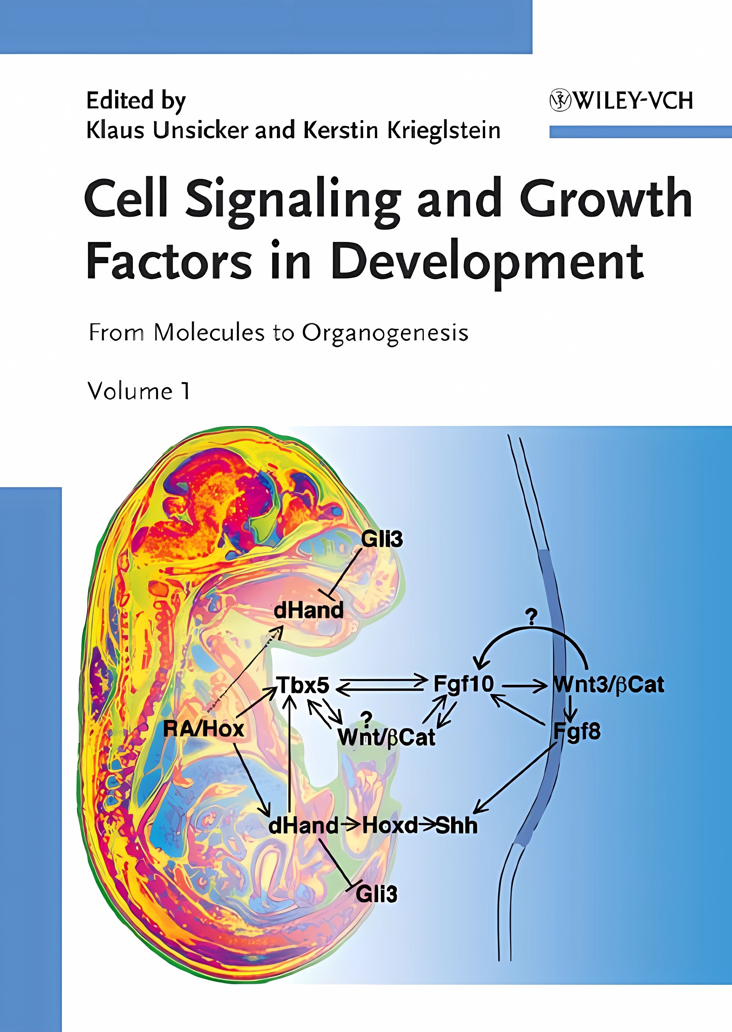 Buy Cell Signaling and Growth Factors in Development: From Molecules to Organogenesis 2 Volume Set (English, Hardcover, Klaus Unsicker, Kerstin Kriegls... Online at Best Price - BookBajar