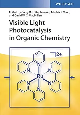Buy Visible Light Photocatalysis in Organic Chemistry (English, Paperback) Online at Best Price - BookBajar