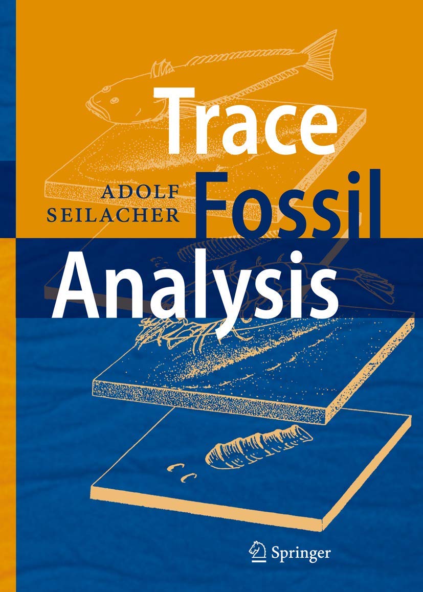 Buy Trace Fossil Analysis (English, Paperback, Adolf Seilacher) Online at Best Price - BookBajar