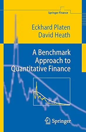 Buy A Benchmark Approach to Quantitative Finance (English, Paperback) Online at Best Price - BookBajar