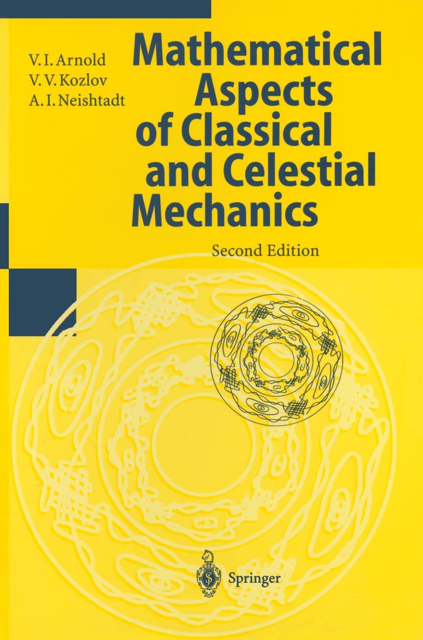 Buy Dynamical Systems: Mathematical Aspects of Classical and Celestial Mechanics: v. 3 (Encyclopaedia of Mathematical Sciences) (English, Hardcover, V.... Online at Best Price - BookBajar