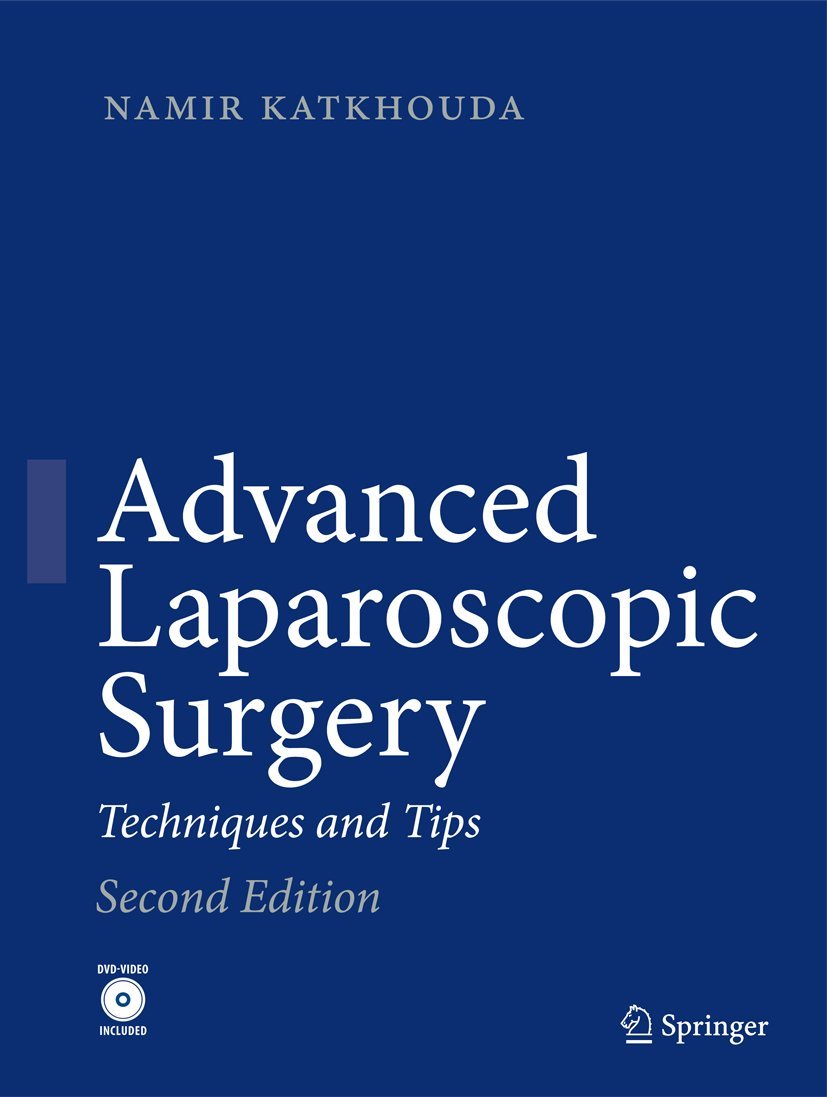 Buy Advanced Laparoscopic Surgery (English, Namir Katkhouda) Online at Best Price - BookBajar