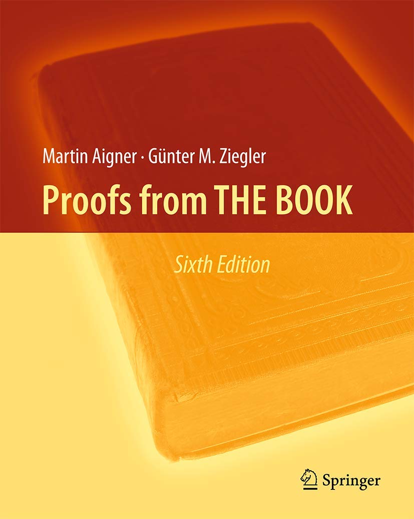 Buy Proofs from the Book (English, Paperback, Martin Aigner, Günter M. Ziegler) Online at Best Price - BookBajar