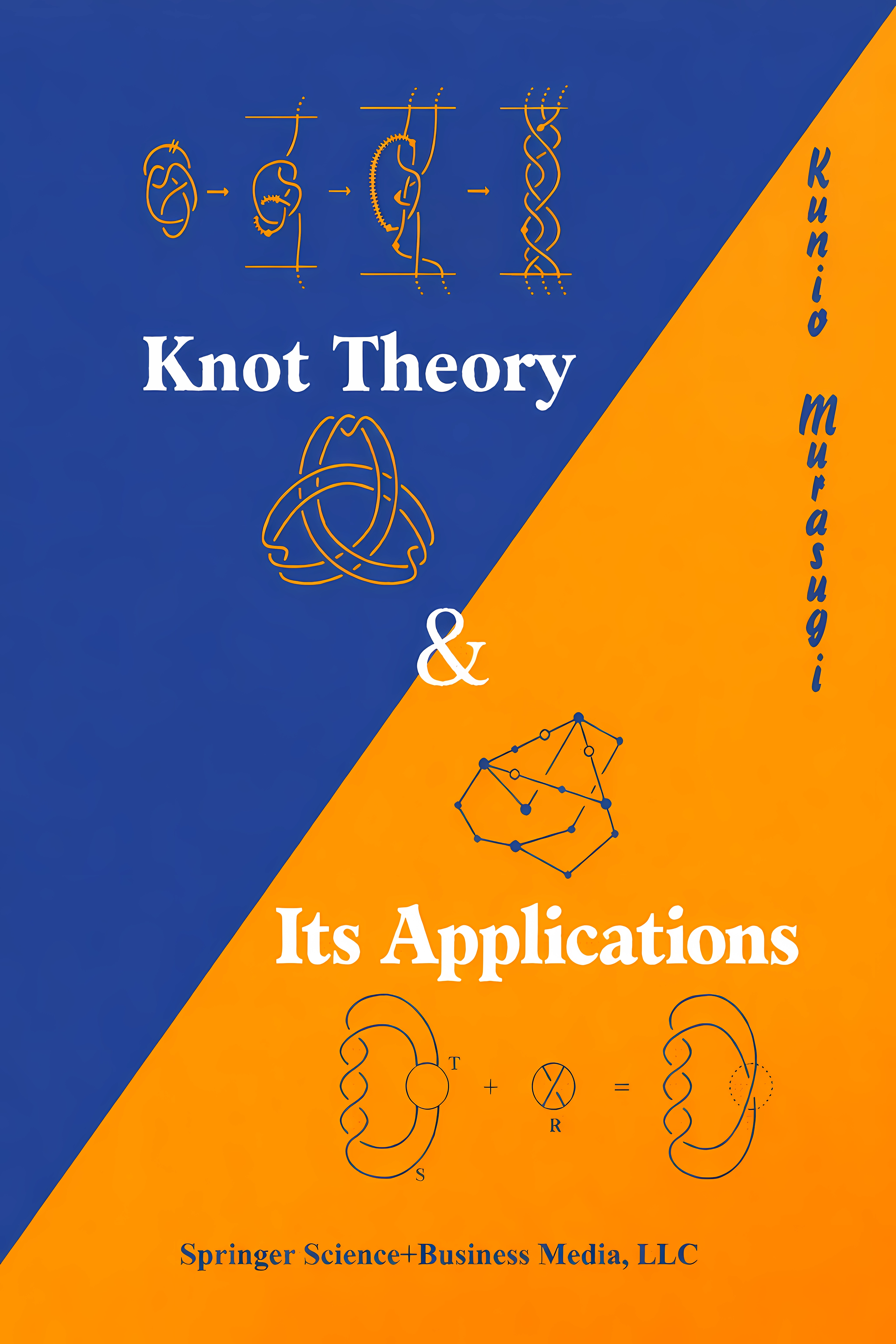 Buy Knot Theory and Its Applications (English, Paperback, Kunio Murasugi, B. Kurpita) Online at Best Price - BookBajar