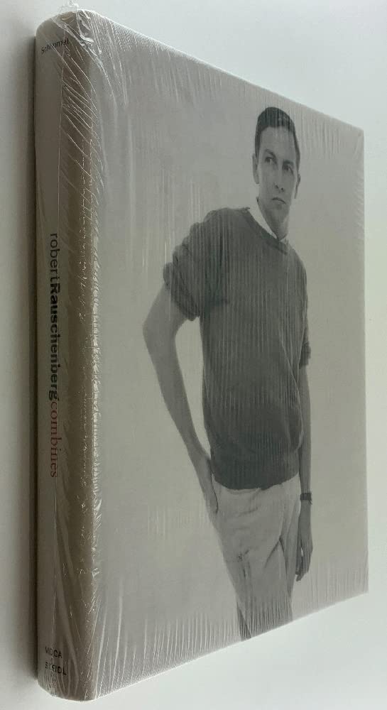 Buy Rauschenberg, Robert: Combines (English, Hardcover, Pontus Hulton) Online at Best Price - BookBajar