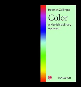 Buy Color: A Multidisciplinary Approach (English, Hardcover, Heinrich Zollinger) Online at Best Price - BookBajar