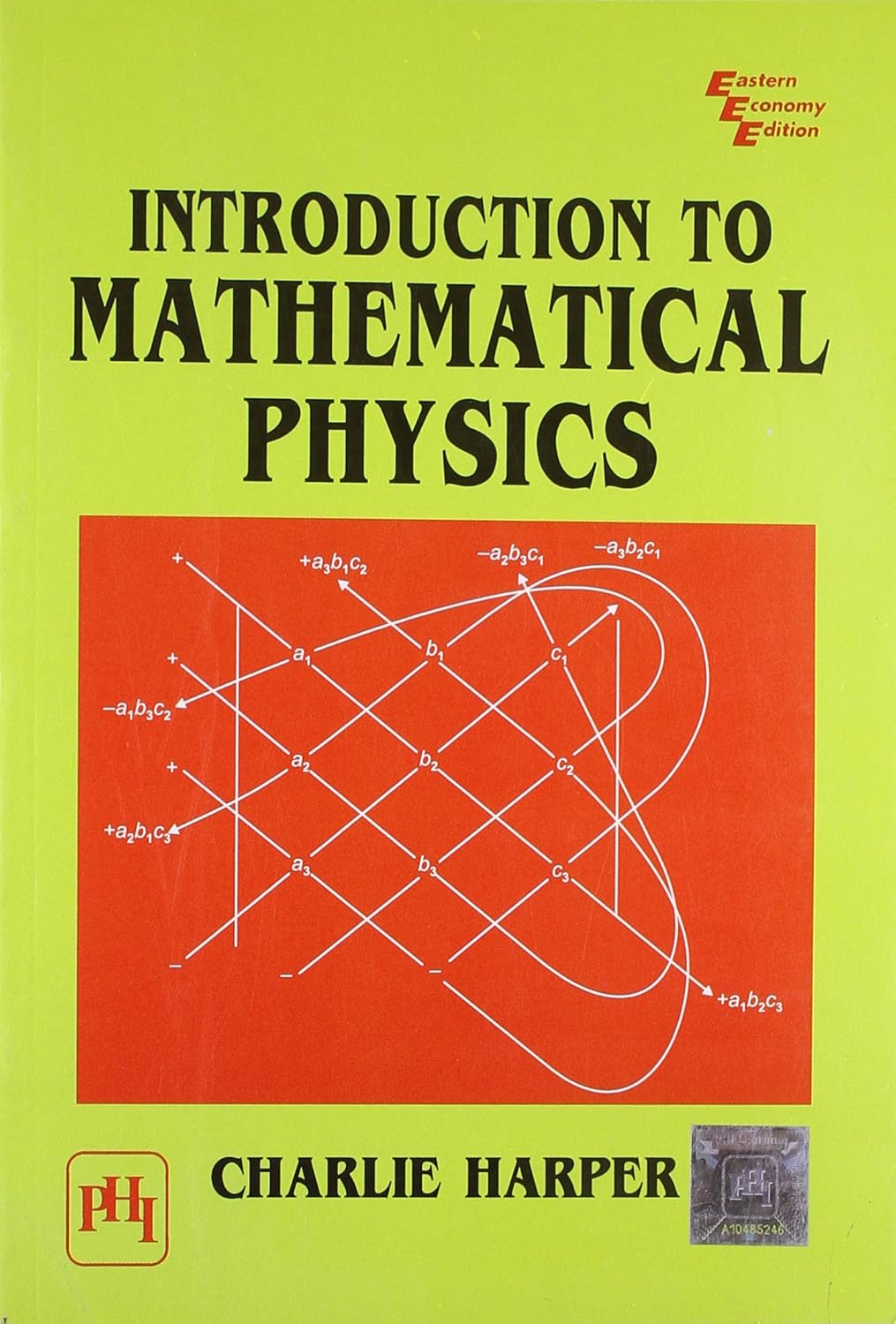 Buy Introduction to Mathematical Physics (English, Hardcover, Harper, Charlie) Online at Best Price - BookBajar