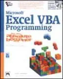 Buy Ms Excel Vba Prog. For The Absolute Biginner (English, Paperback) Online at Best Price - BookBajar