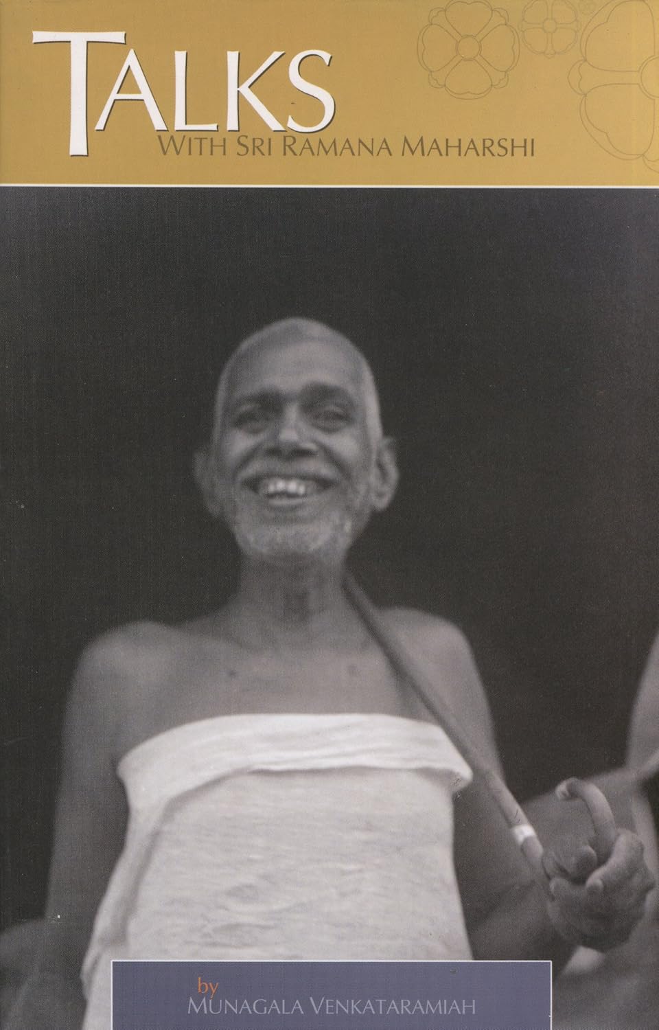 Buy Talks with Sri Ramana Maharshi (English, Paperback, Munagala Venkataramiah) Online at Best Price - BookBajar