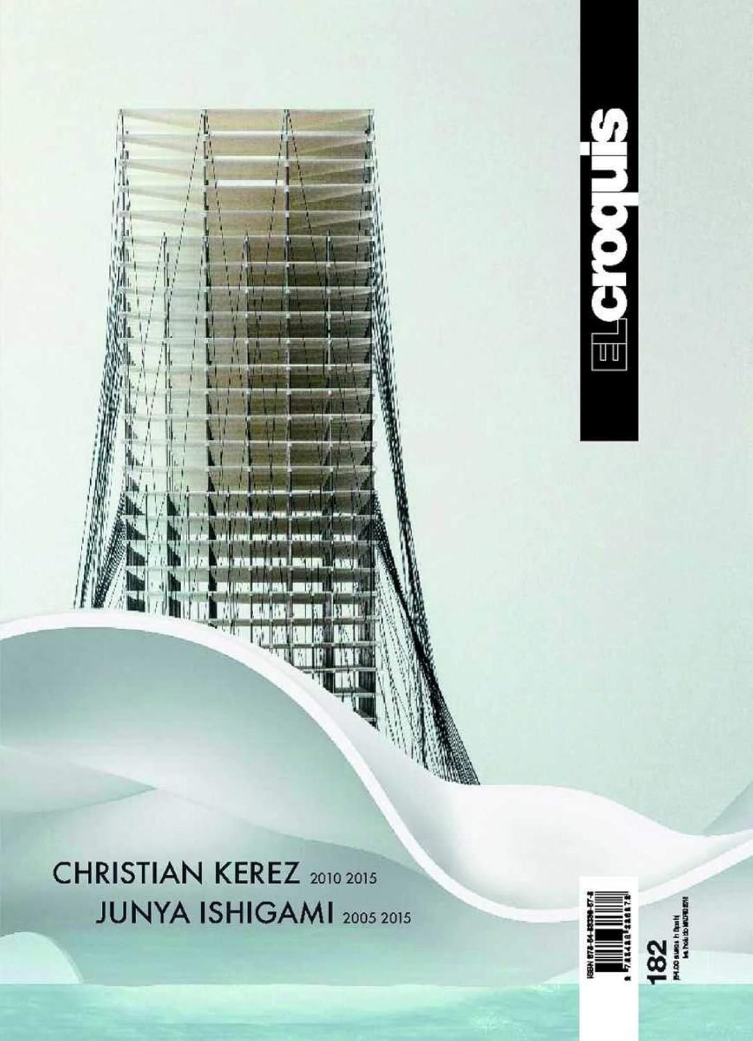 Buy 182 - Christian Kerez, Junya Ishigami (English, Paperback, V.V.A.A., Jaime - Obal Diaz Liliana Benyei) Online at Best Price - BookBajar