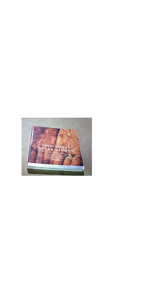 Buy Traditional Henna Designs (Pepin Press Design Books) (English, Paperback, Pepin Press) Online at Best Price - BookBajar