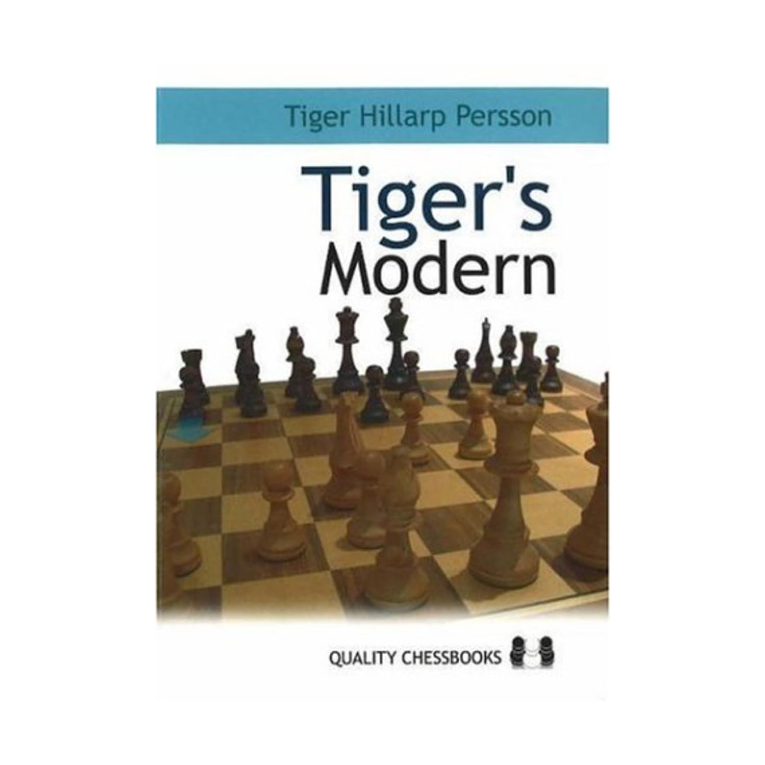Buy Tiger's Modern (English, Paperback, Tiger Hillarp Persson) Online at Best Price - BookBajar