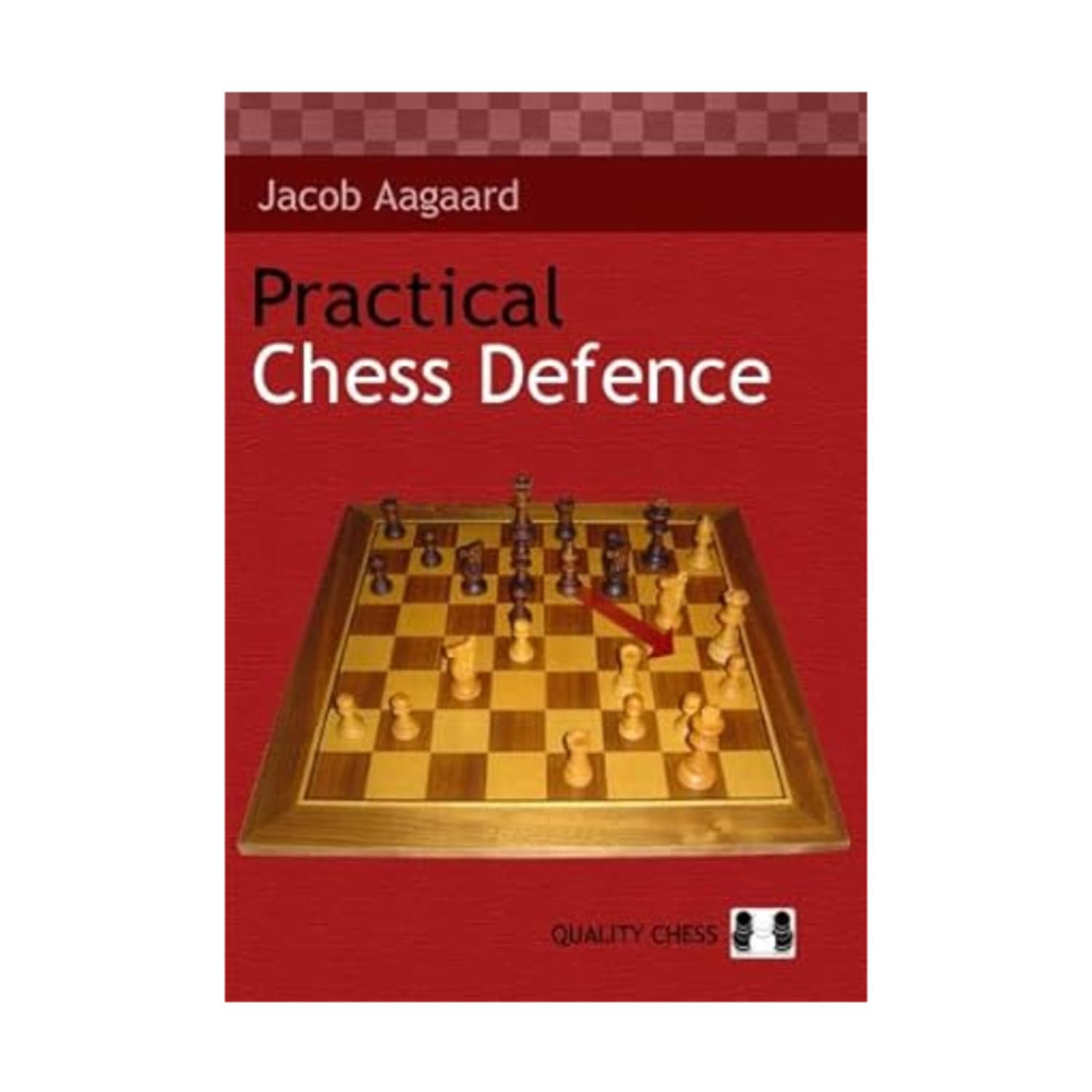 Buy Practical Chess Defence (English, Paperback, Jacob Aagaard) Online at Best Price - BookBajar