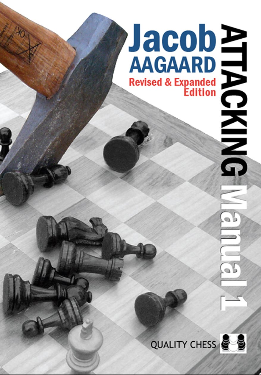 Buy Attacking Manual: Basic Principles: v. 1: Writing - Presentation - Email (English, Paperback, Jacob Aagaard) Online at Best Price - BookBajar