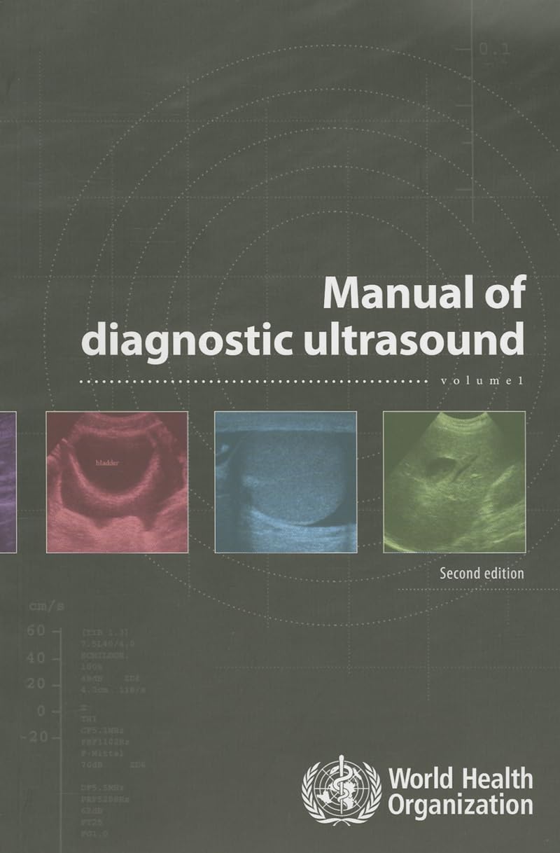 Buy Manual of Diagnostic Ultrasound: v. 1 (English, Paperback, E. Buscarini, Harald T. Lutz) Online at Best Price - BookBajar