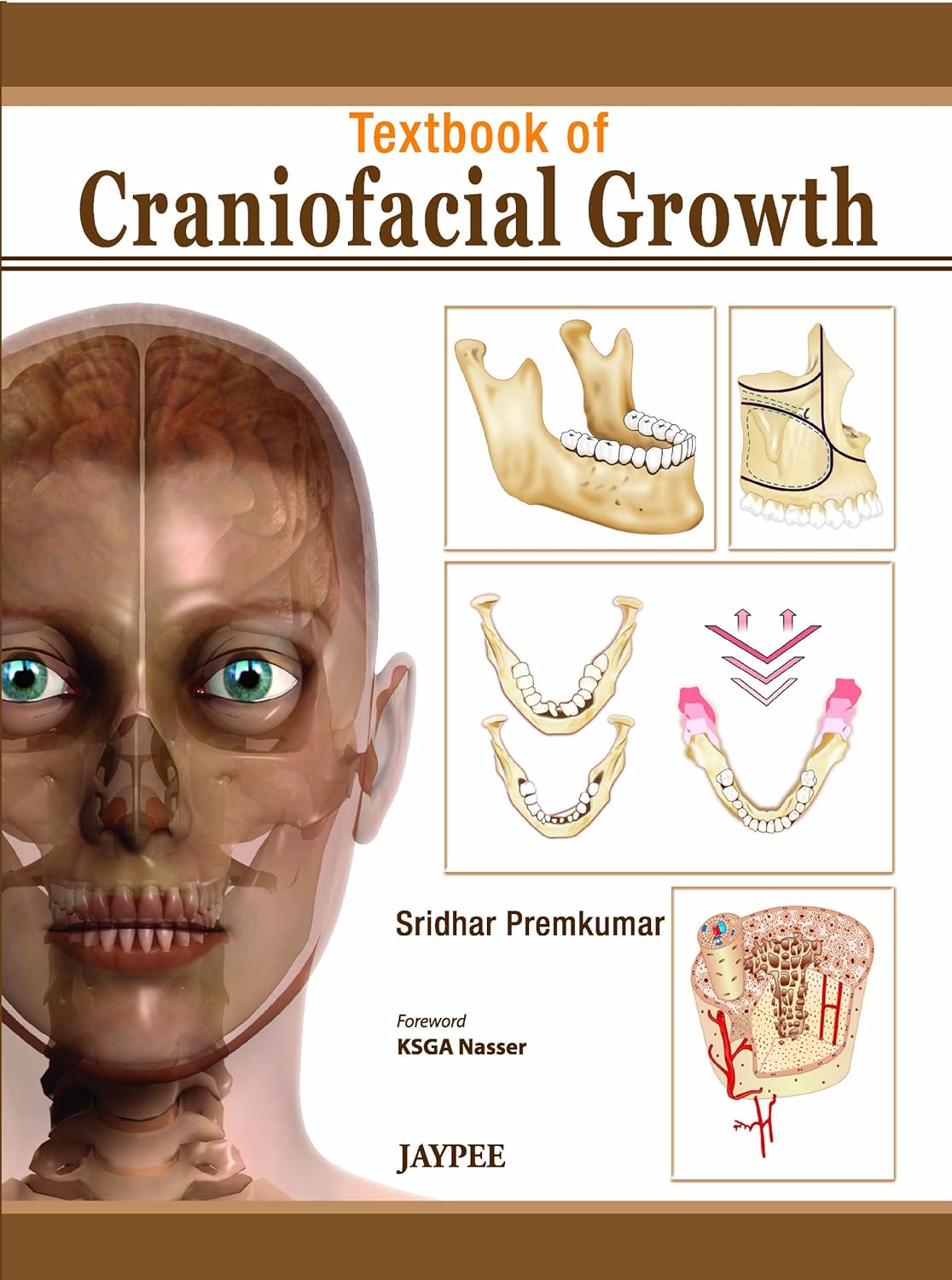 Buy Textbook Of Craniofacial Growth (English, Hardcover, Premkumar) Online at Best Price - BookBajar